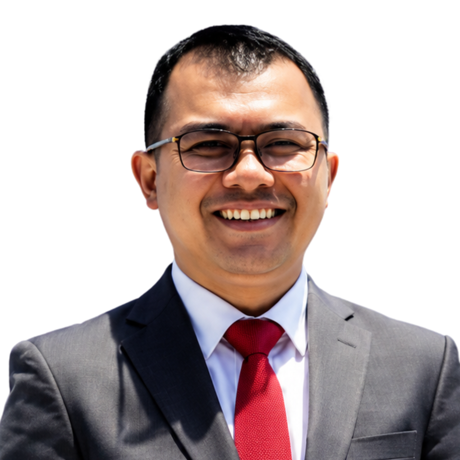 Febriansah Budi Pratama , S.KM., M.E